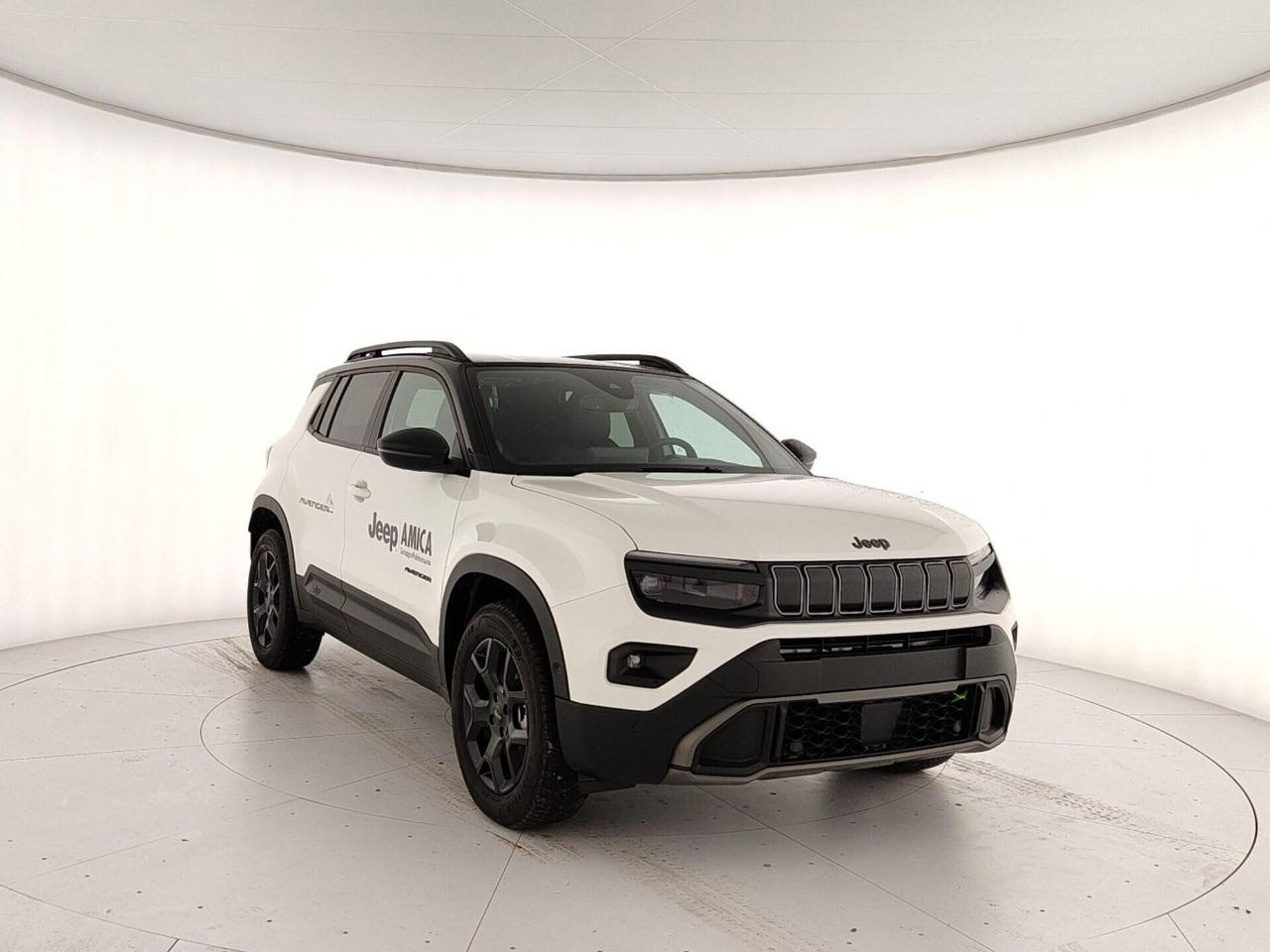 Jeep Avenger 1.2 Turbo 145 CV MHEV 4xe Overland