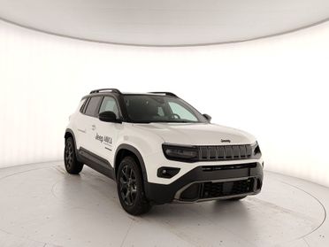 Jeep Avenger 1.2 Turbo 145 CV MHEV 4xe Overland