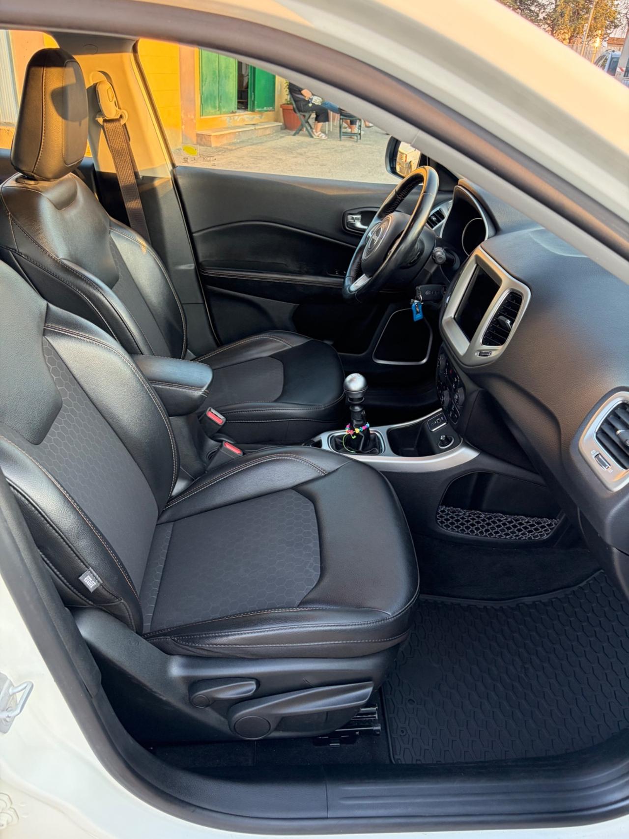 Jeep Compass 1.6 Multijet II 2WD Longitude