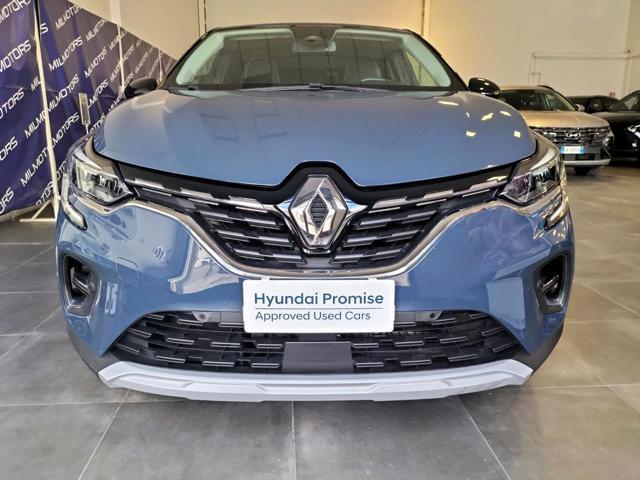 RENAULT Captur TCe 90 CV Techno