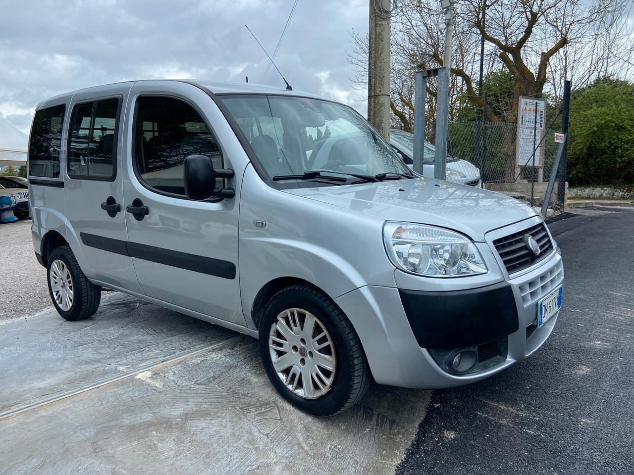 Fiat Doblo 5 Posti N1 (Iva Esposta)