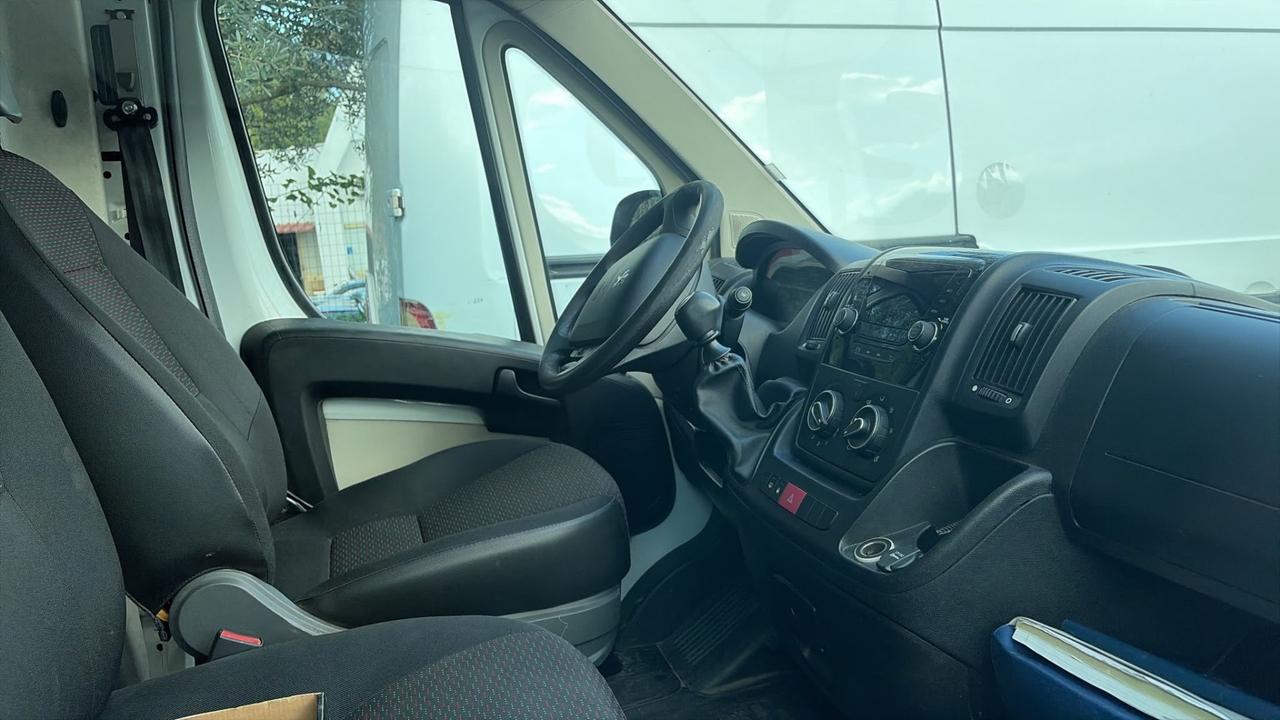 Peugeot Boxer 335 2.2 HDi/130CV FAP 4x4 PLM-TM Furgone Extreme