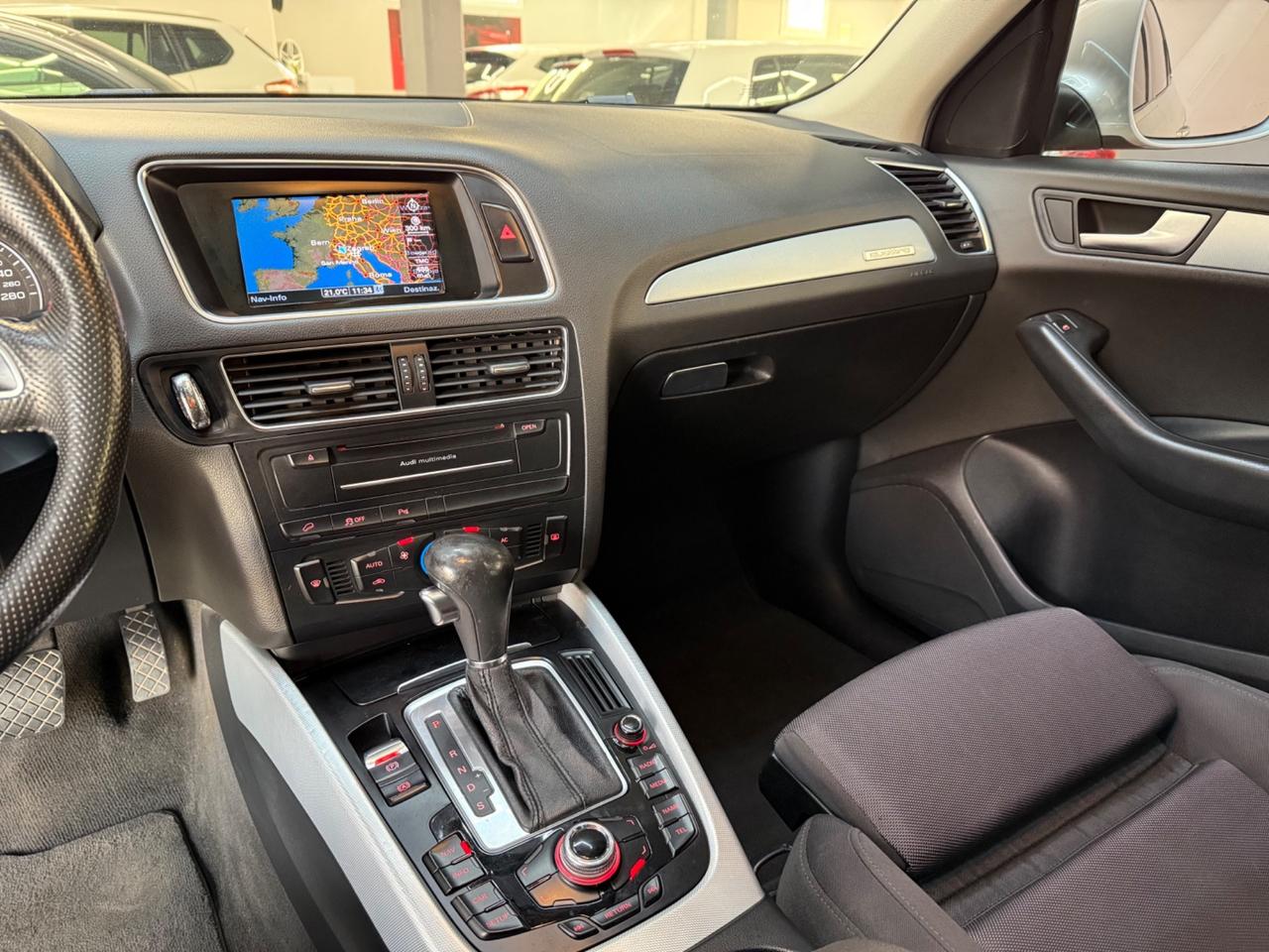 Audi Q5 2.0 TDI 170 CV quattro S tronic TETTO - FABIANOAUTO