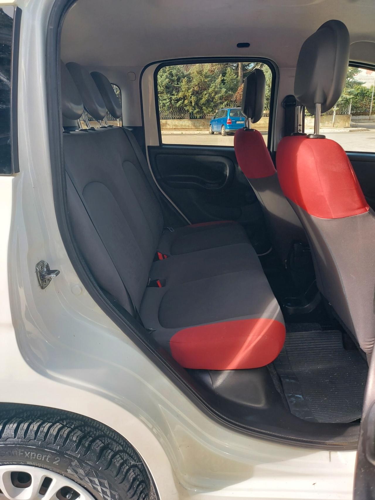 Fiat Panda 0.9 TwinAir Turbo 2014