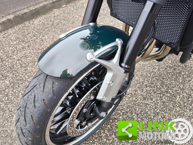 KAWASAKI Z 900 RS Yellow Ball Edition