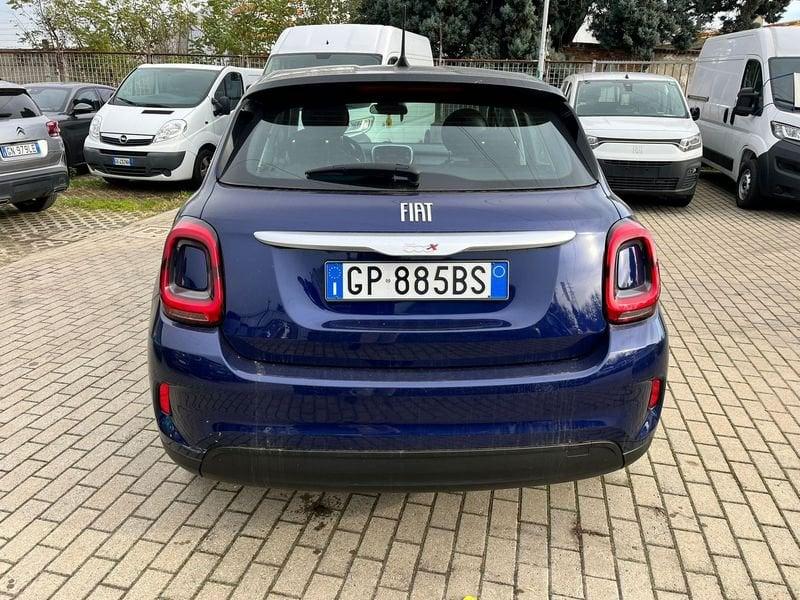 FIAT 500X 1.0 T3 120 CV