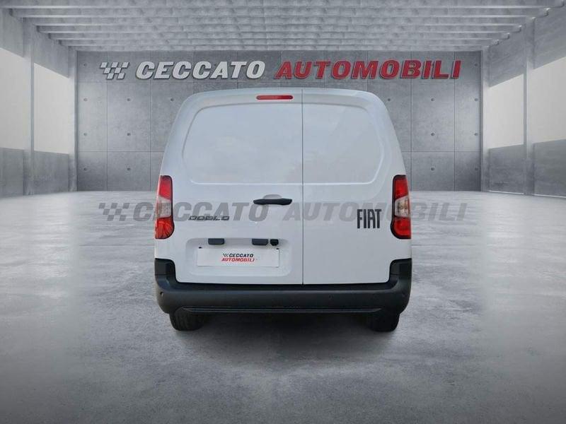 FIAT Doblò Doblò Serie 3 Van Lh1 1.5 Bluehdi 130cv At8