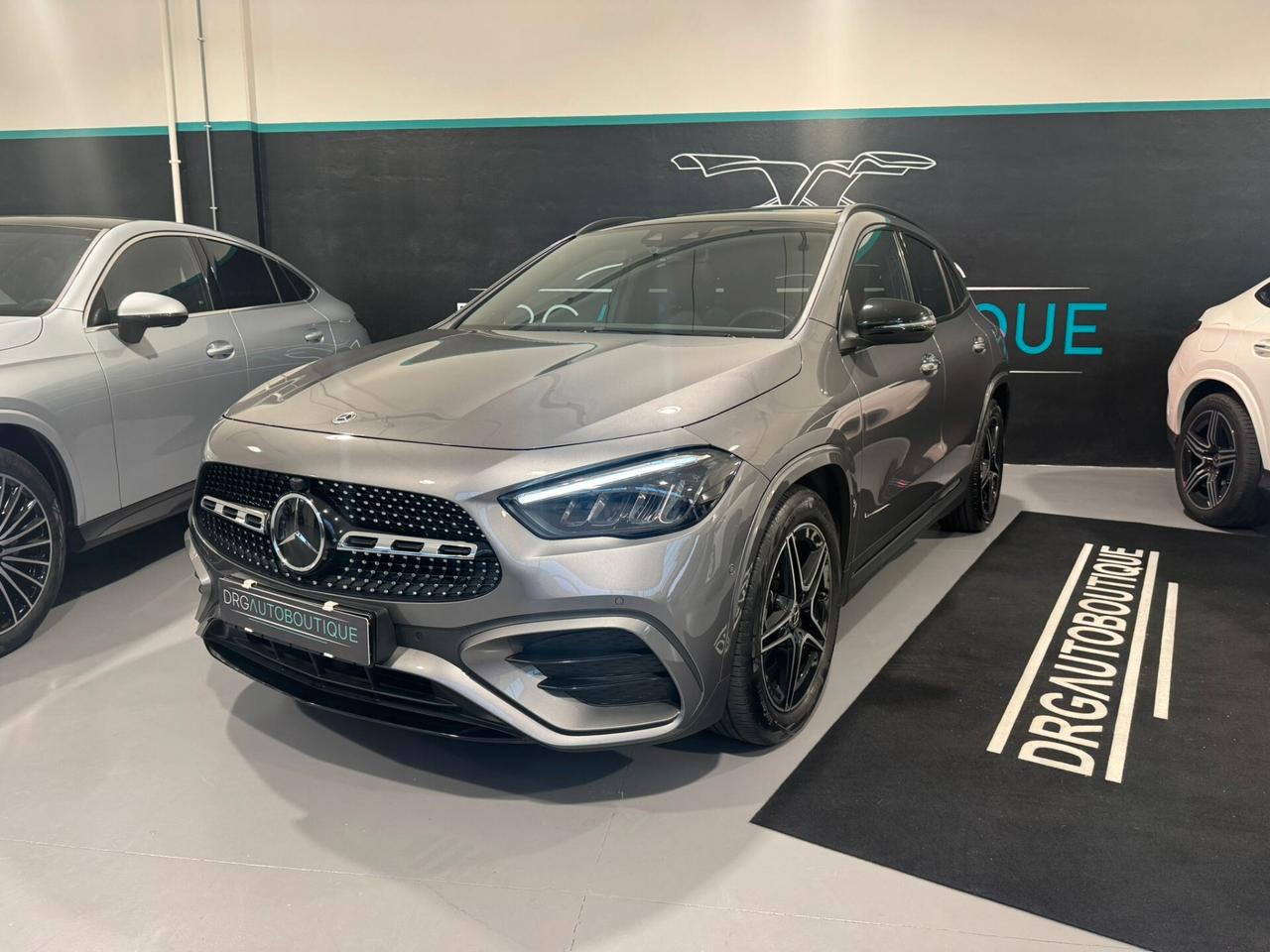 Mercedes-benz GLA 200 d Automatic AMG Line Premium IVA ESP/TETTO/MEMORY