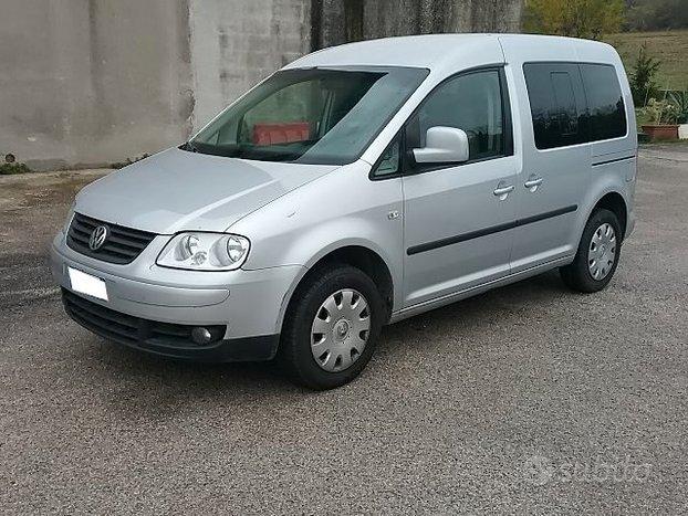 Volkswagen Caddy III 2.0 Ecofuel 109CV Life