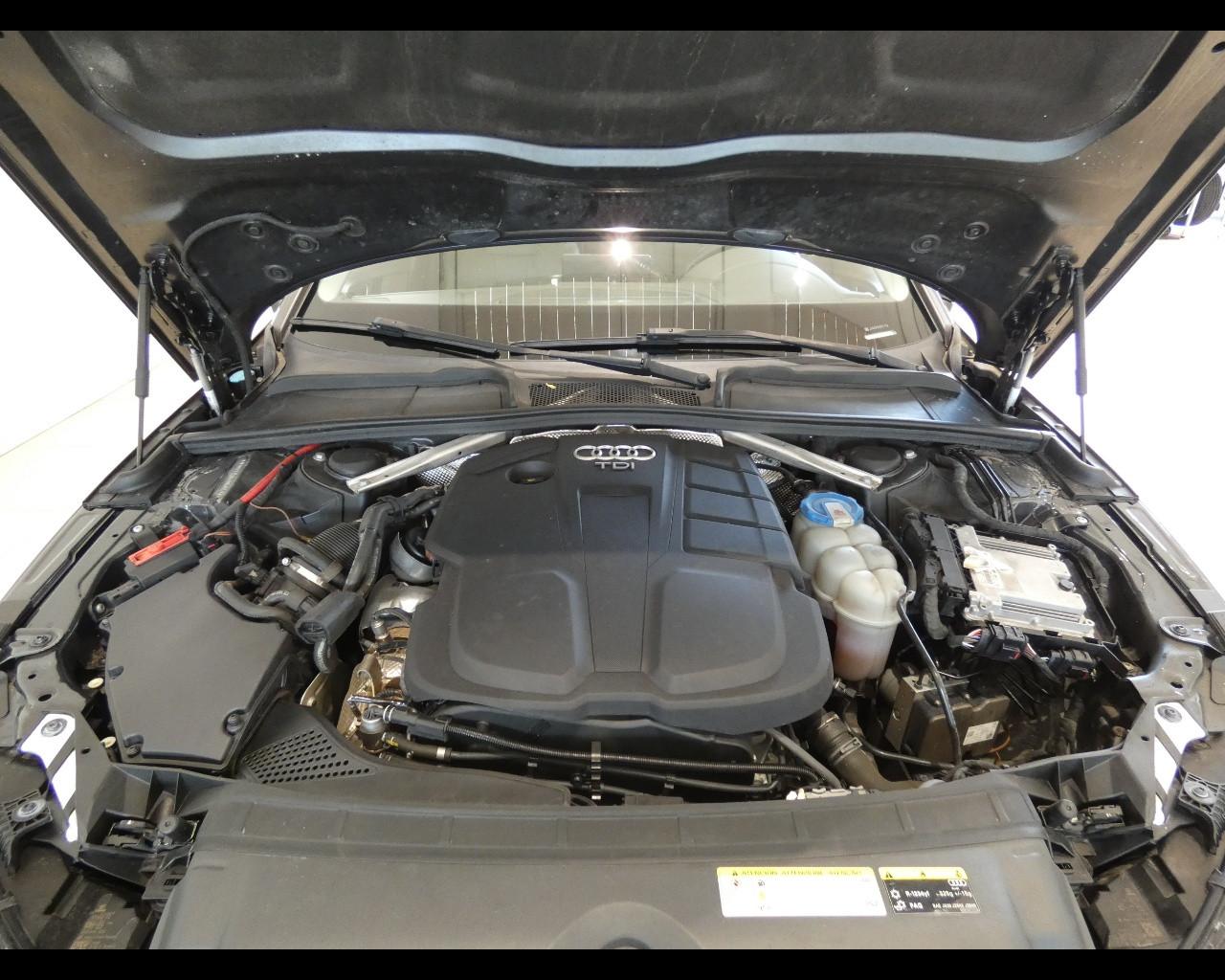 AUDI A4 5ª serie - A4 Avant 2.0 TDI 190 CV quattro S tronic Sport