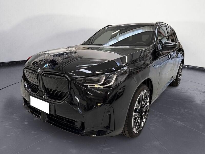 BMW X3 X3 xdrive20d MSport Pro auto