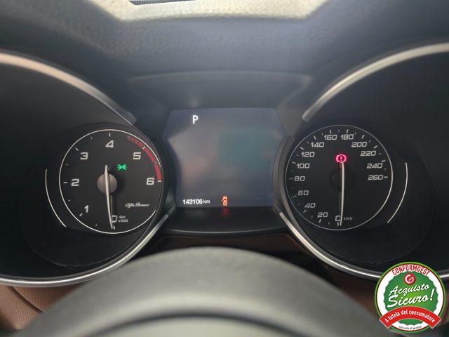 ALFA ROMEO Stelvio 2.2 TD 180 CV AT8 RWD Executive