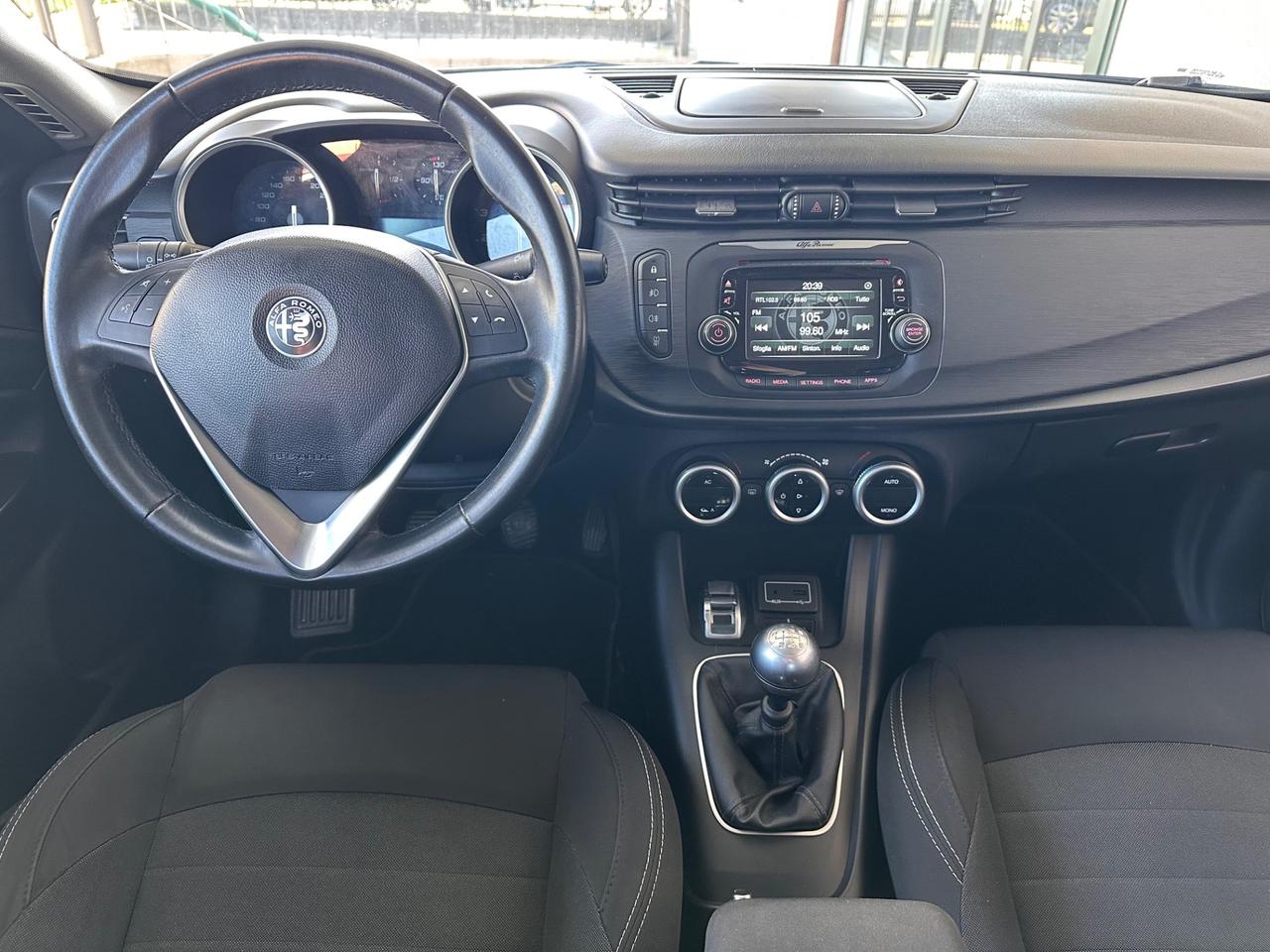 Alfa Romeo Giulietta 1.4 t. Giulietta Gpl 120cv