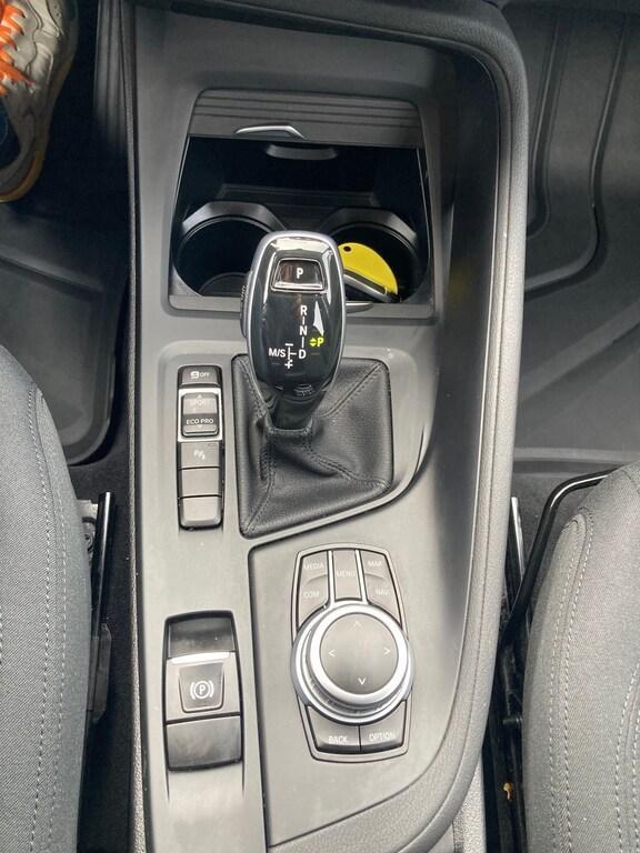 BMW X1 18 d Business Advantage sDrive Steptronic