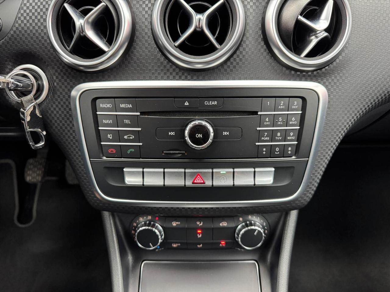 Mercedes-benz A 180 d Automatic Business (529)