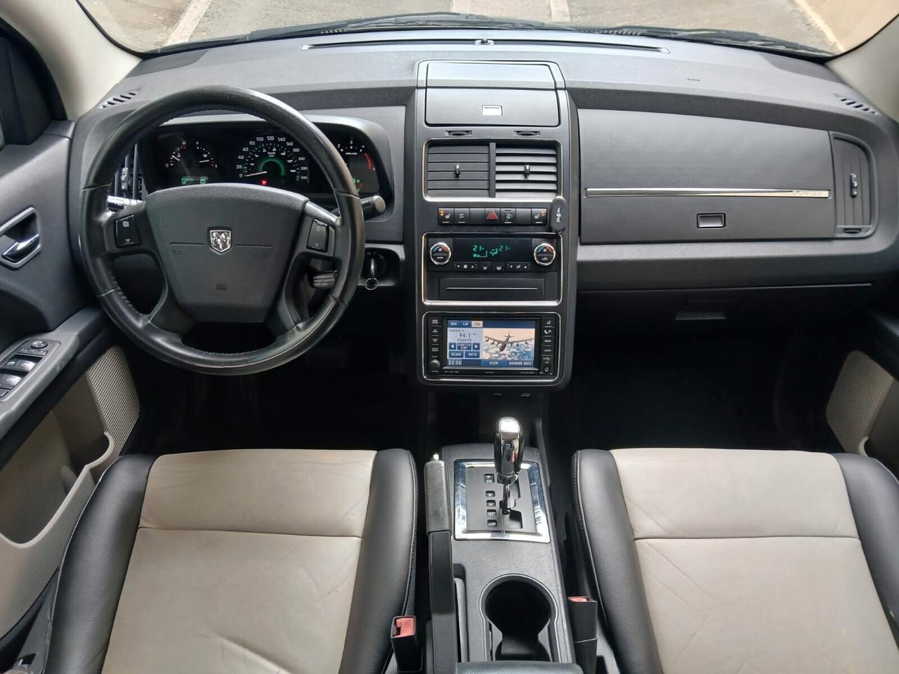 Dodge Journey 2.0 Turbodiesel aut. R/T DPF - GANCIO TRAINO