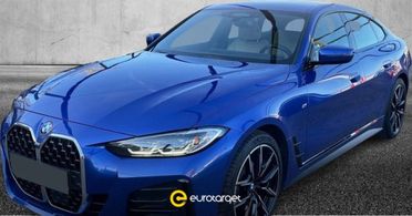 BMW 420 d xDrive 48V Msport