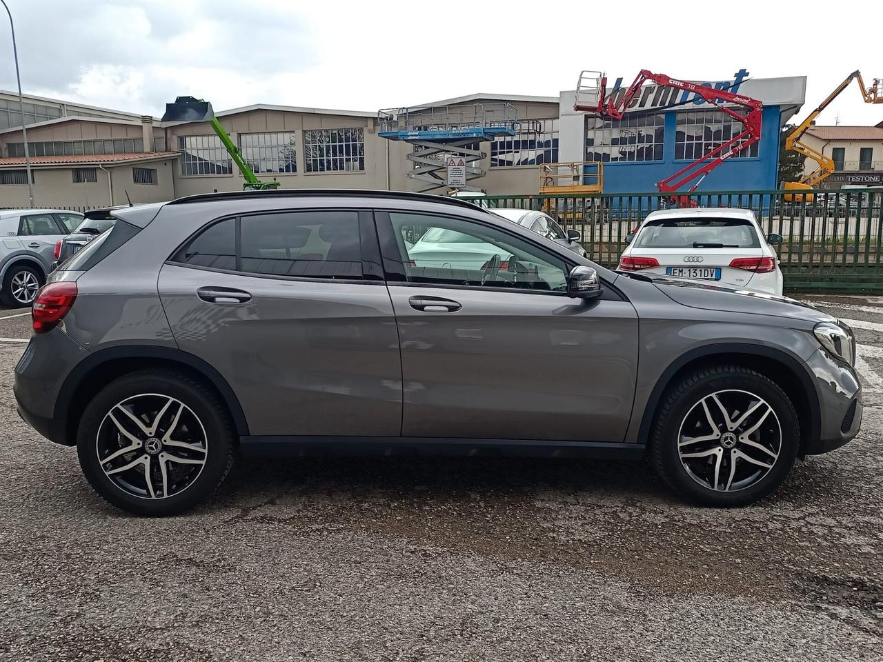 Mercedes-benz GLA 200 GLA 200 d Automatic 4Matic Sport Night Edition