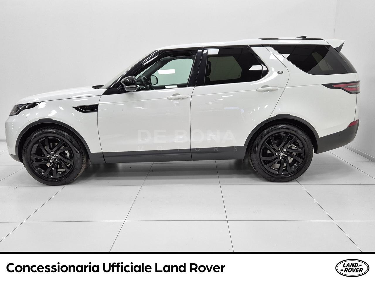 Land Rover Discovery 2.0 sd4 hse luxury 240cv 7p.ti auto my18