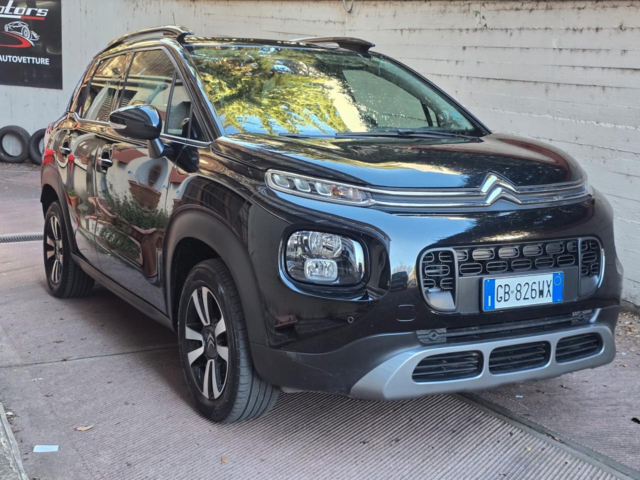Citroen C3 Aircross PureTech 130 S&S EAT6 Shine