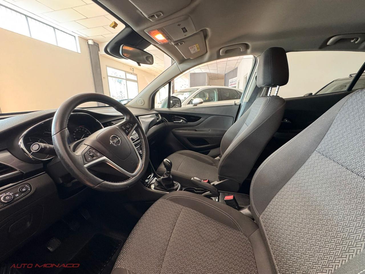 Opel Mokka X 1.6 CDTI 136CV Advance 2017