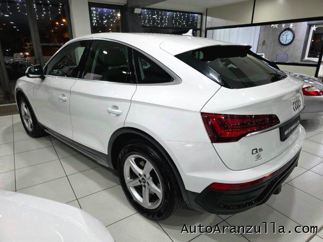 AUDI Q5 SportBack 35 2.0 TDI 163CV S tronic Advanced Navi
