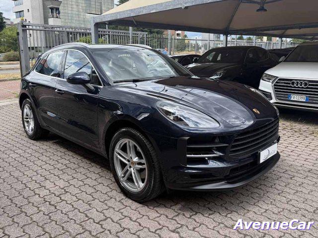 PORSCHE Macan TELECAMERA POST. IVA ESPOSTA NO SUPERBOLLO