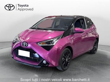Toyota Aygo 1.0 VVT-i 72 CV 5 porte x-cite