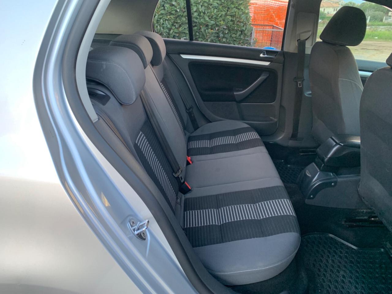 Volkswagen Golf 1.9 TDI 105 cv DPF 5p