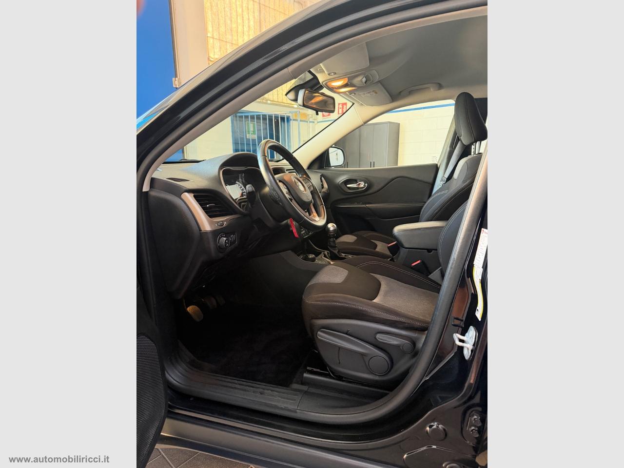 JEEP Cherokee 2.0 Mjt II 4WD AD.I Longitude