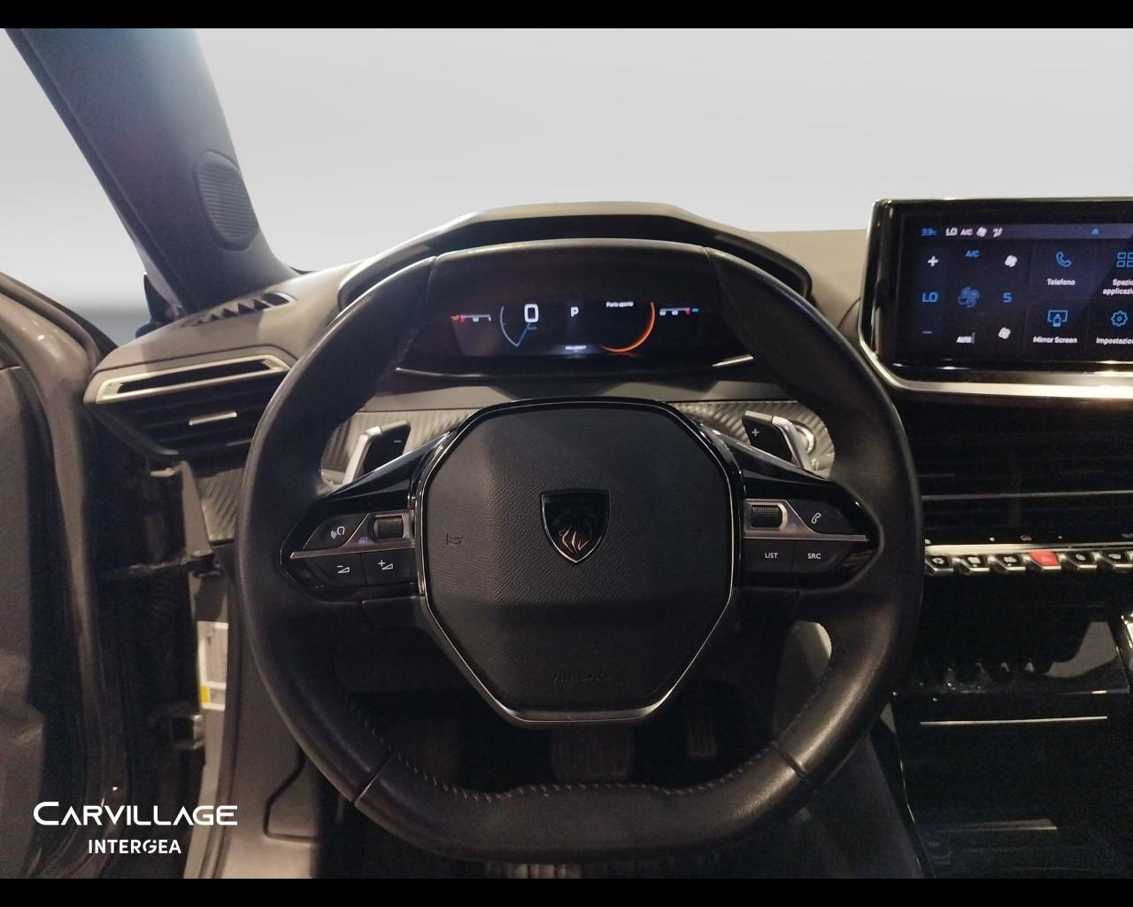 PEUGEOT 2008 1.5 bluehdi Allure s&s 130cv eat8