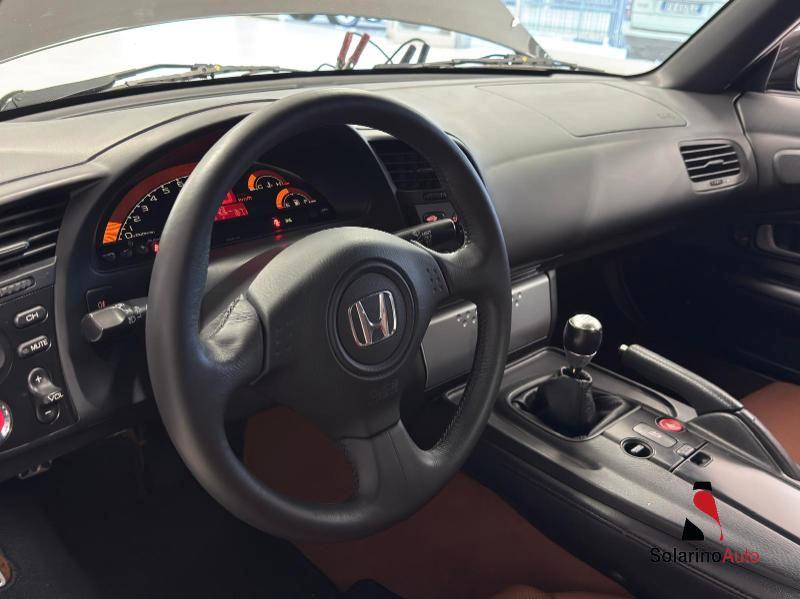 Honda S 2000 2000 2.0 vtec