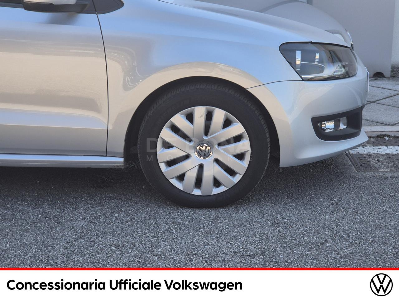 Volkswagen Polo 5p 1.2 tdi united