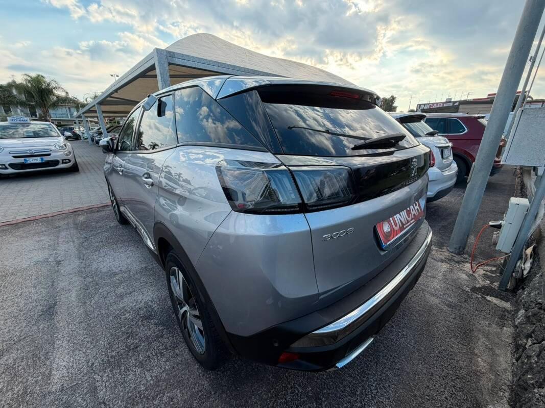 Peugeot 3008 II 1.5 bluehdi Allure Pack s&s 130cv eat8