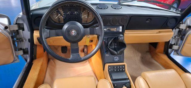 ALFA ROMEO Spider 2.0i **SOLO 22.747 KM DA NUOVA**