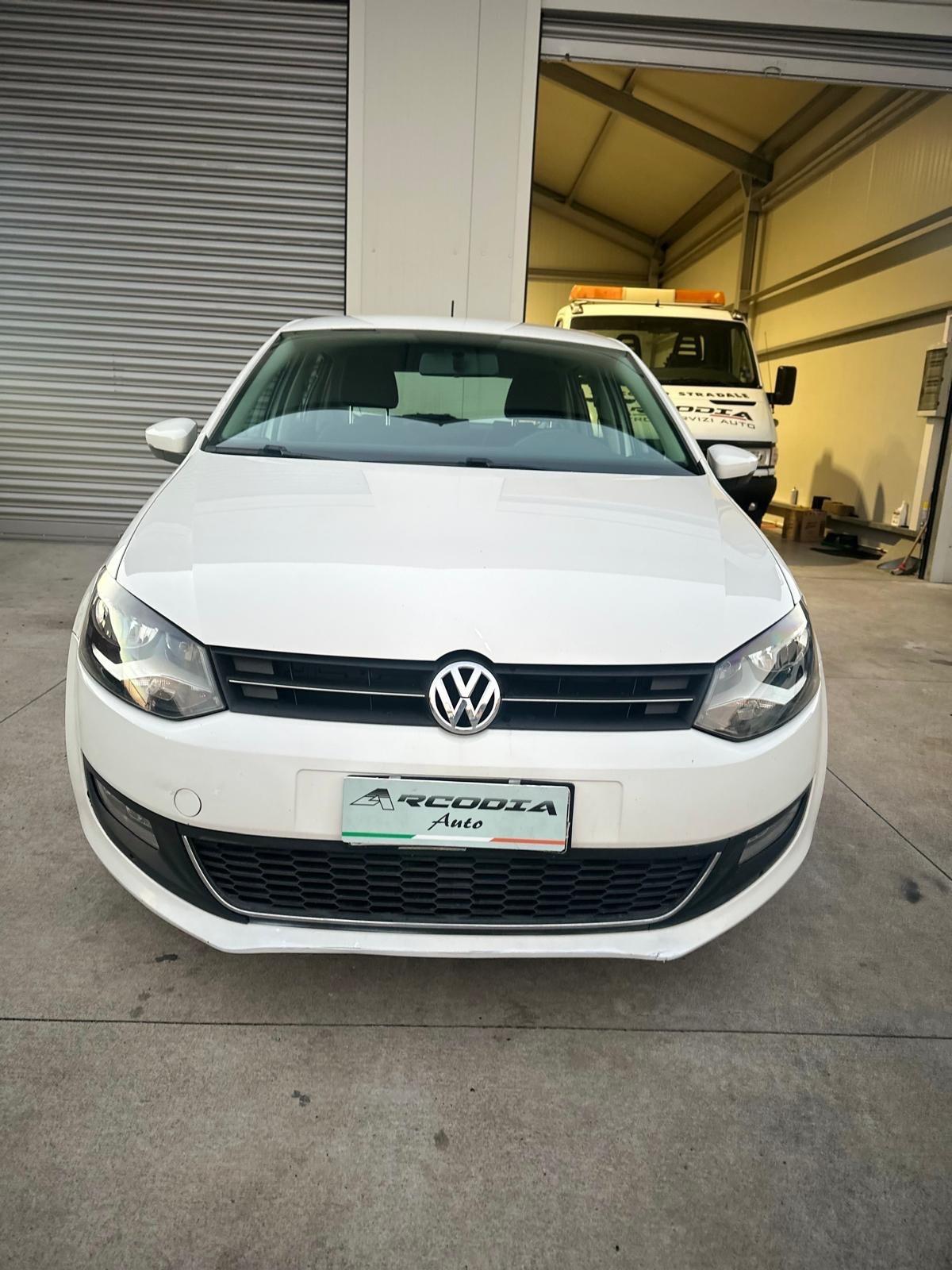 Volkswagen Polo 1.4 5 porte Highline BiFuel