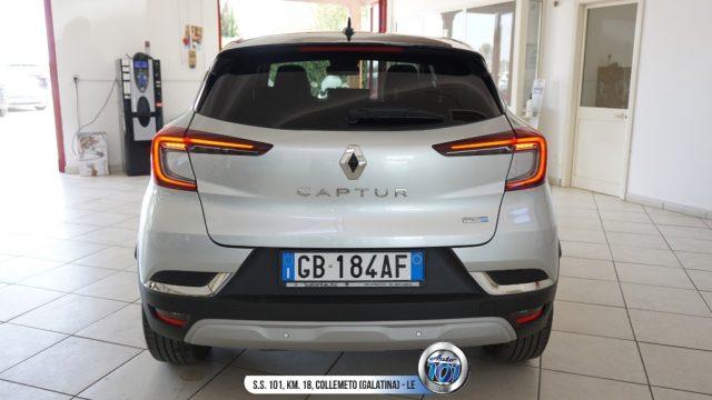 RENAULT Captur Plug-in Hybrid E-Tech 160 CV Intens