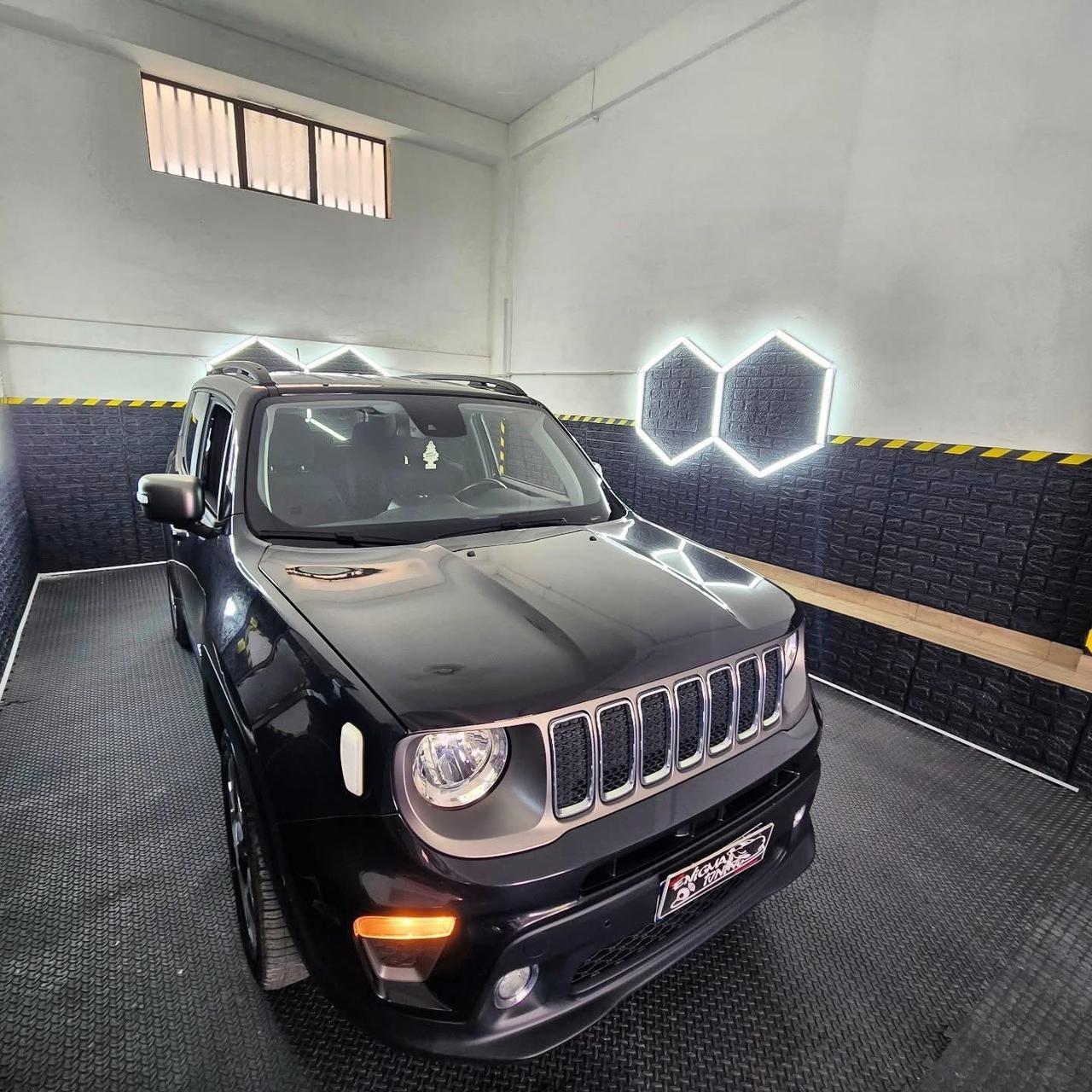 Jeep Renegade 1.6 Mjt DDCT 120 CV Limited