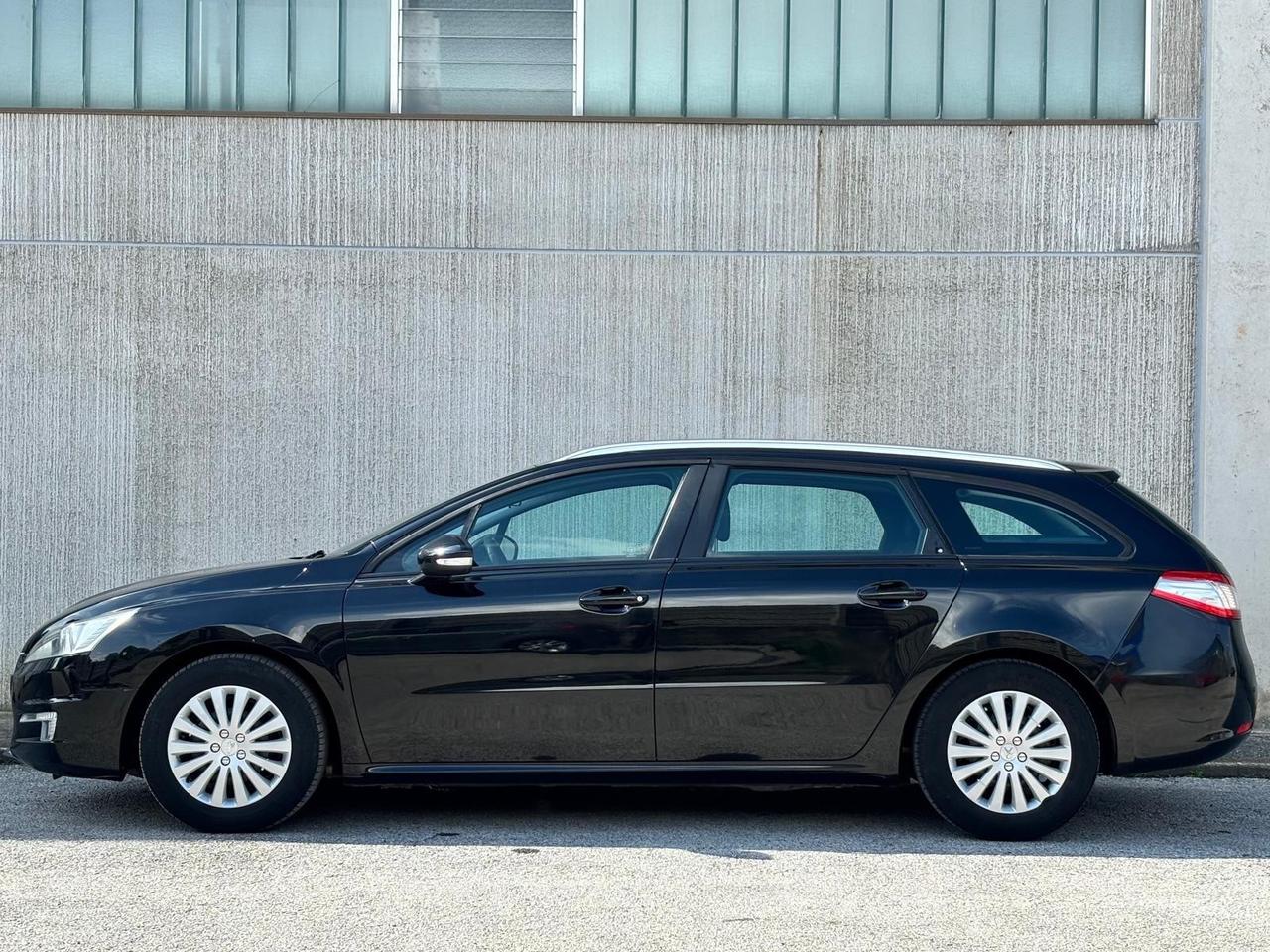 Peugeot 508 1.6 e-HDi 115CV cambio robotizzato S&S Allure