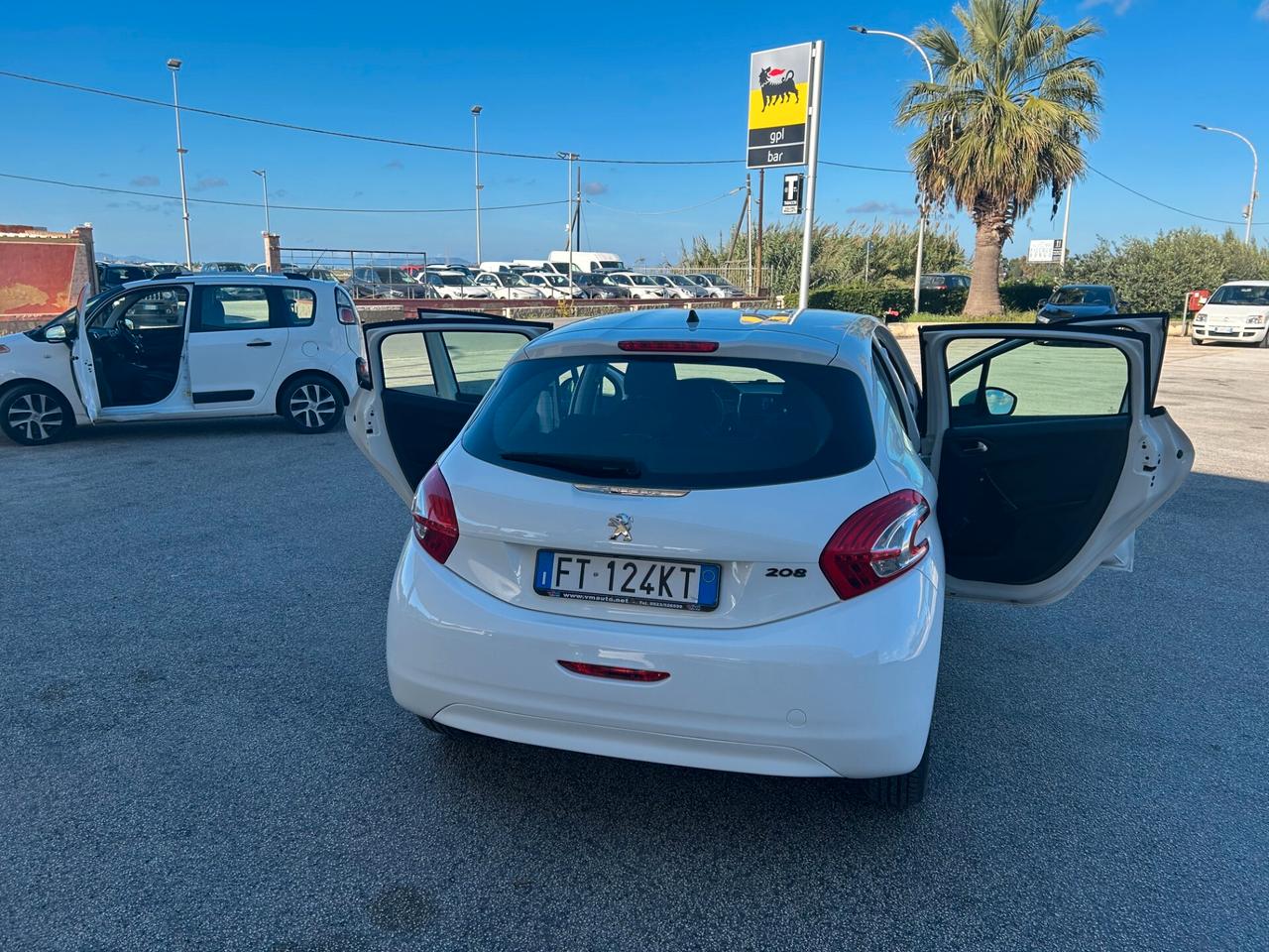 Peugeot 208 PureTech 82 5 porte Access
