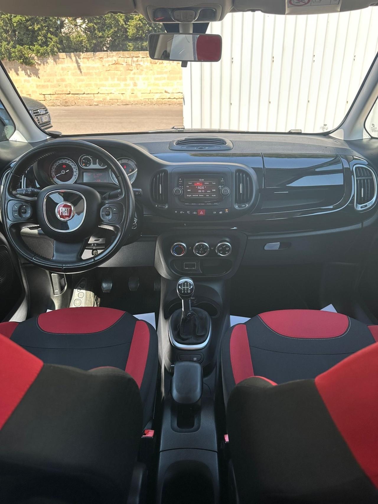 Fiat 500L 1.3 Multijet 85 CV Lounge