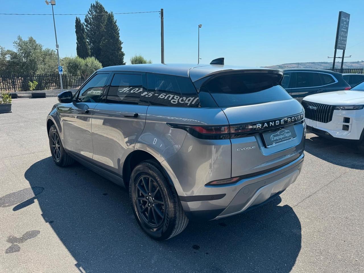 Land Rover Range Rover Evoque 2.0D solo 65000km