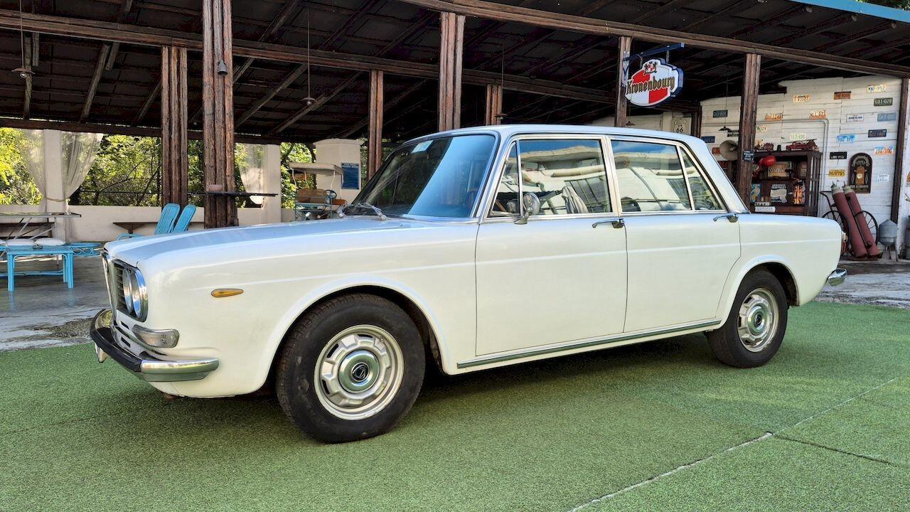 Lancia Flavia 2000 i.e. Berlina - 1972