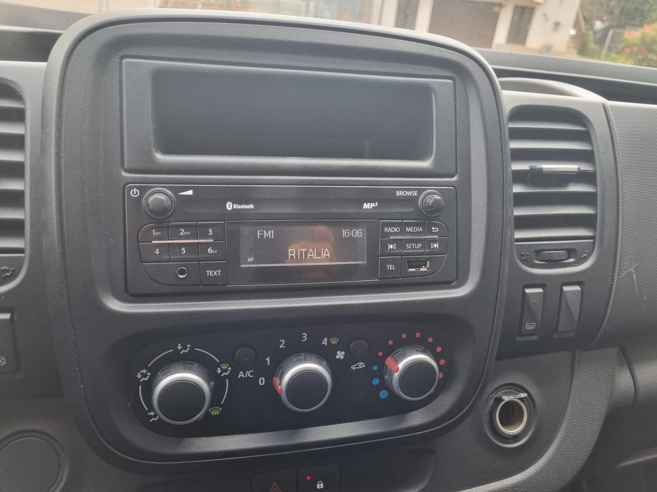 FIAT TALENTO CH1 2.0 ECOJET 120CV 3 POSTI