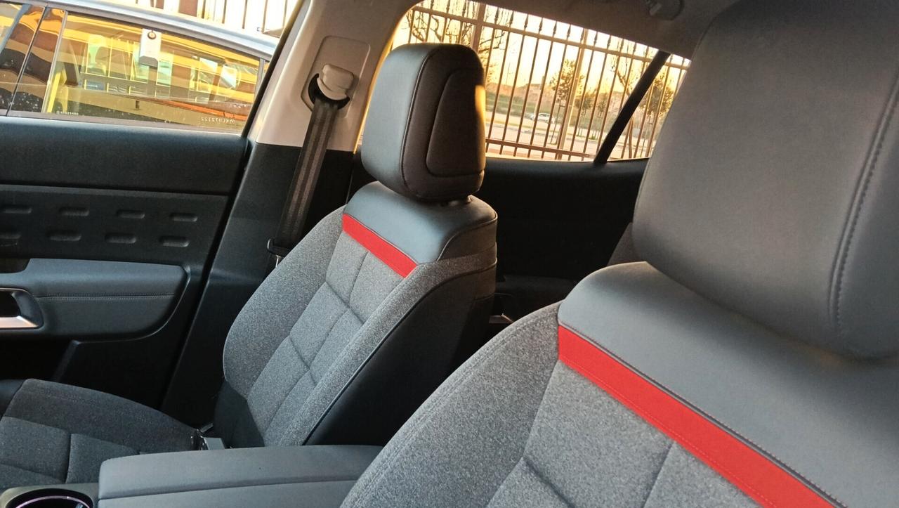 CITROEN C5 AIRCROSS 1.5 MTJ-AUTO-RETROC