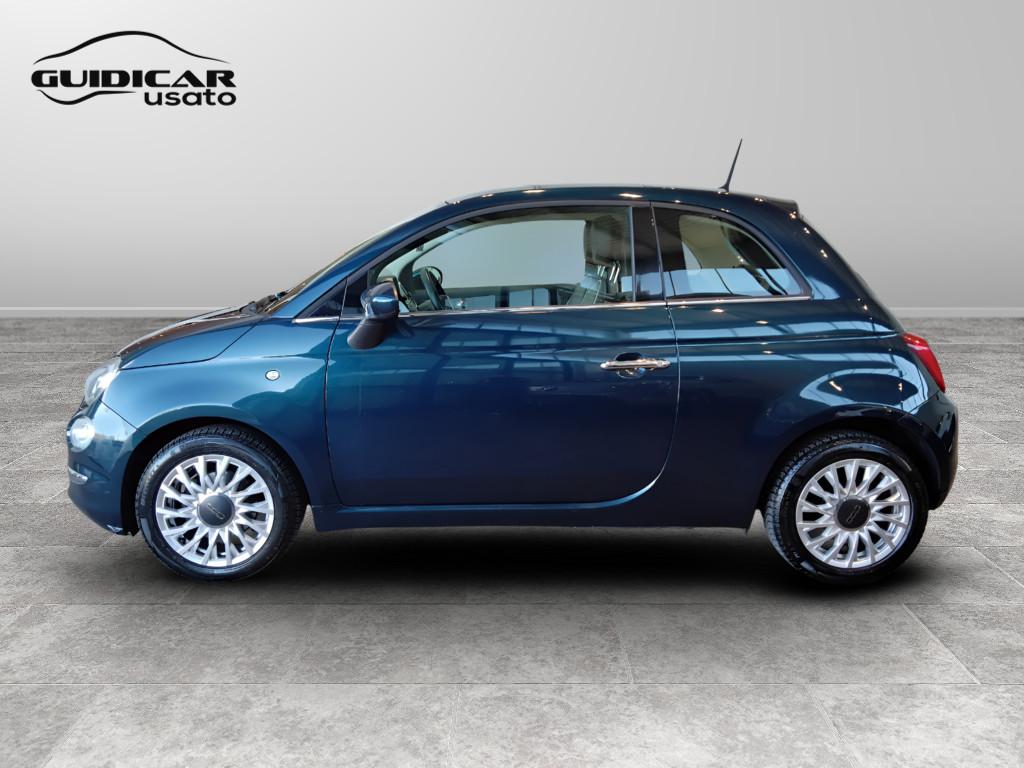 FIAT 500 III 2015 - 500 1.2 Lounge 69cv my18