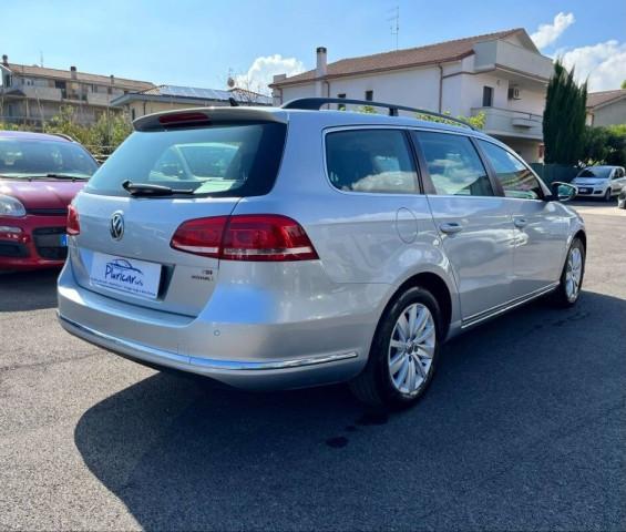 Volkswagen Passat Variant 1.4 tsi Comfortline ecofuel 150cv