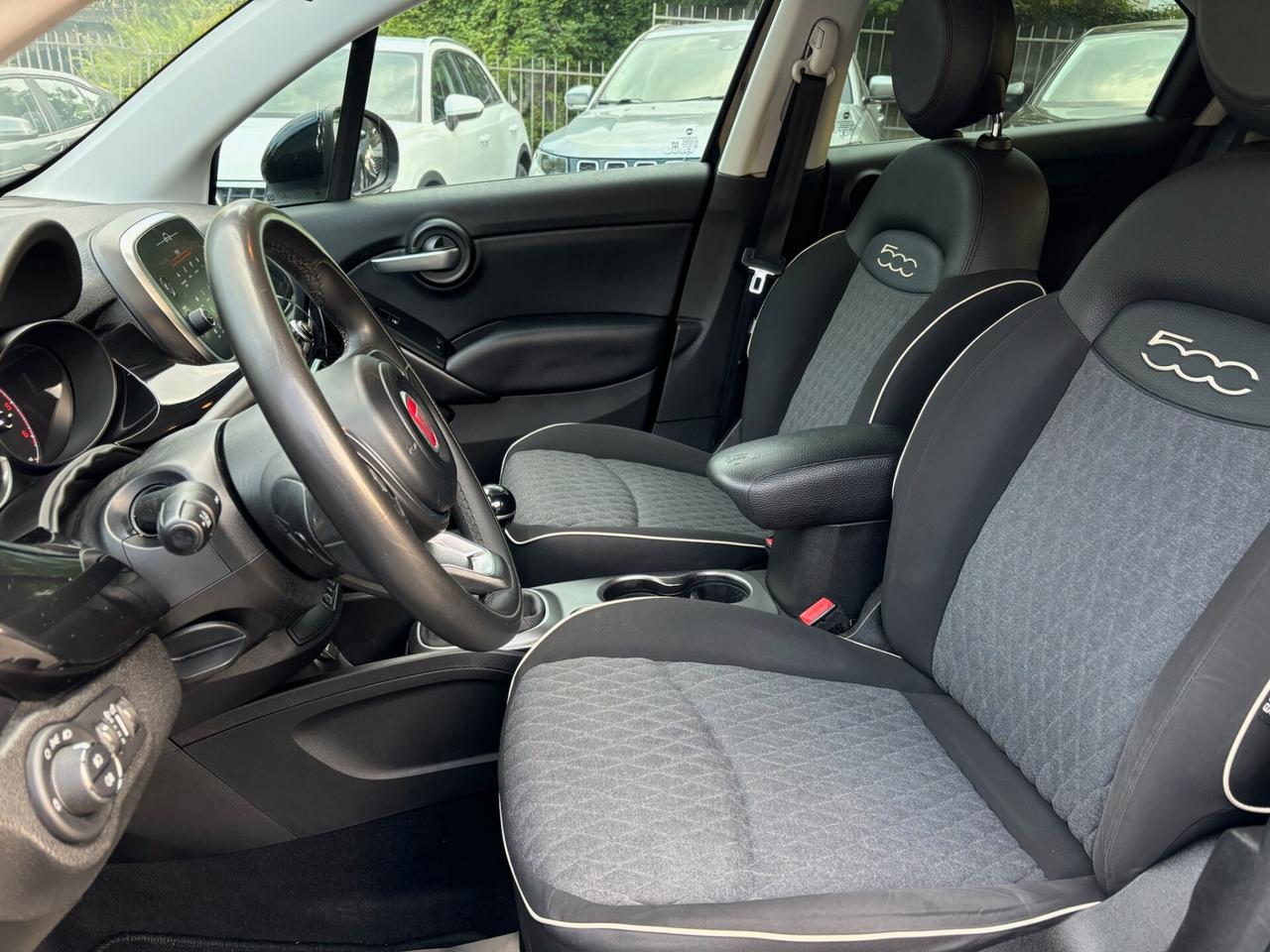 Fiat 500X 1.3 MultiJet 95 CV SPORT
