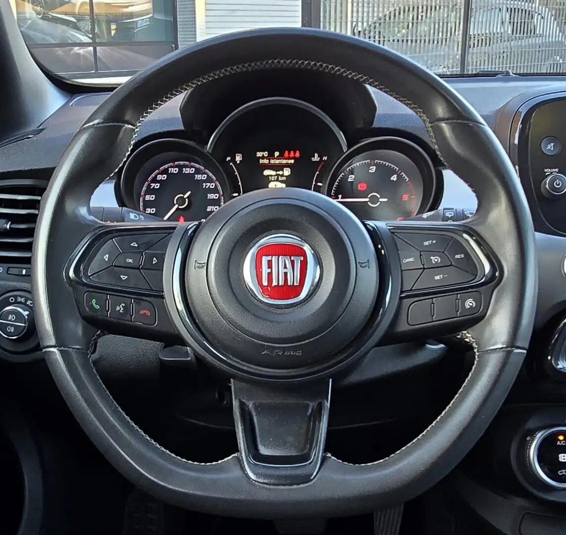 Fiat 500X 1.6 mjet Sport 130cv