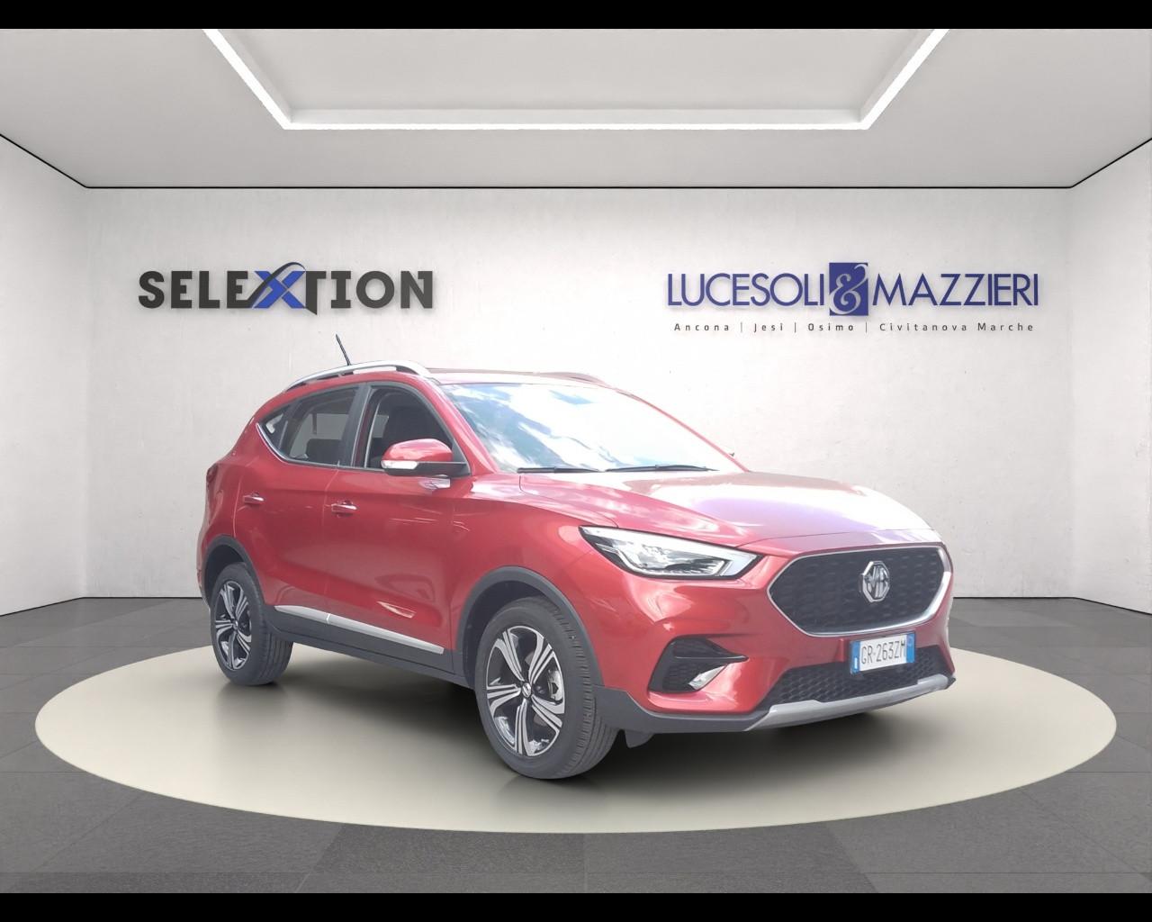 MG ZS (2021-2025) - ZS 1.5 VTi-tech Comfort